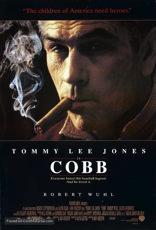 Cobb - Movie Poster