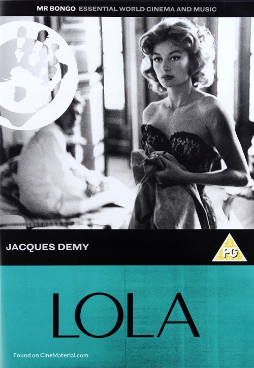 Lola - British Movie Cover