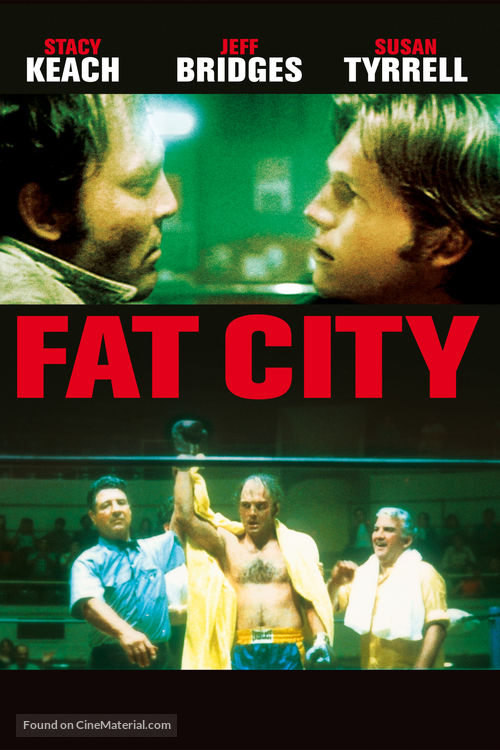 Fat City - Movie Cover