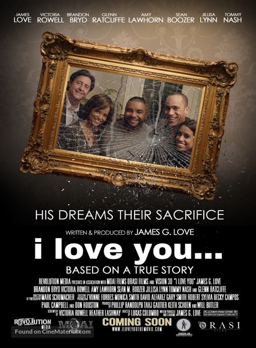 I Love You - Movie Poster