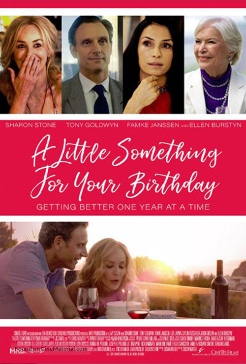 A Little Something for Your Birthday - Movie Poster