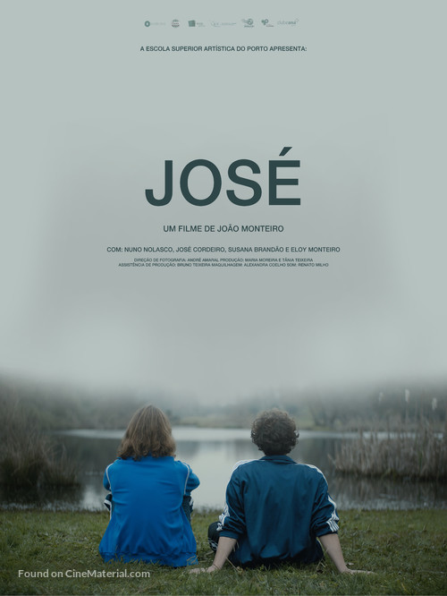 Jos&eacute; - Portuguese Movie Poster