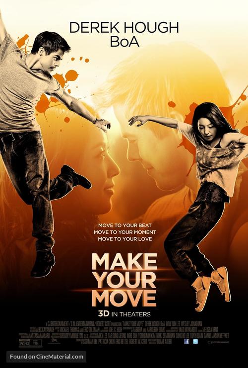 Make Your Move - Movie Poster