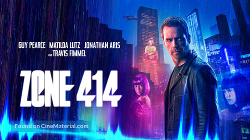 Zone 414 - Movie Cover