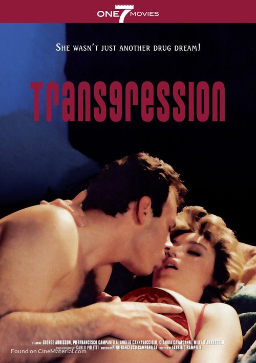 La trasgressione - Movie Cover