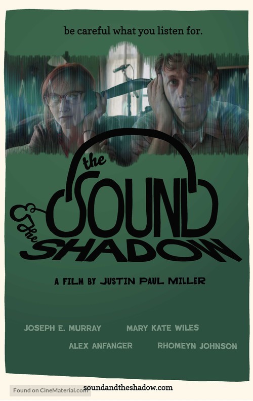 The Sound and the Shadow - Movie Poster