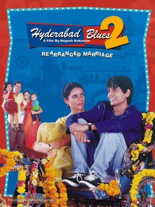 Hyderabad Blues 2 - poster
