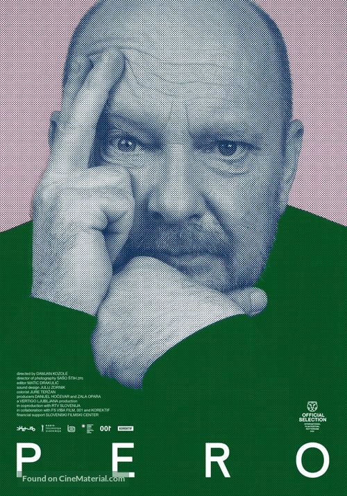 Pero - Slovenian Movie Poster