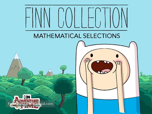 &quot;Adventure Time with Finn and Jake&quot; - Video on demand movie cover