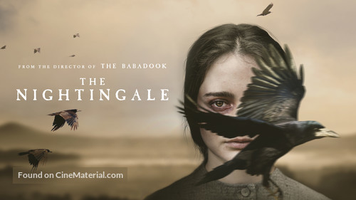 The Nightingale - Canadian Movie Cover