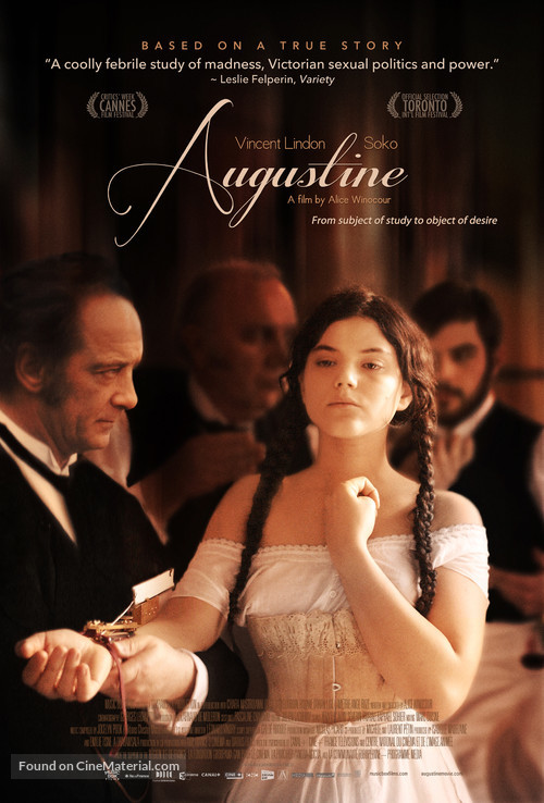 Augustine - Movie Poster