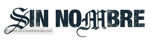 Sin Nombre - Logo