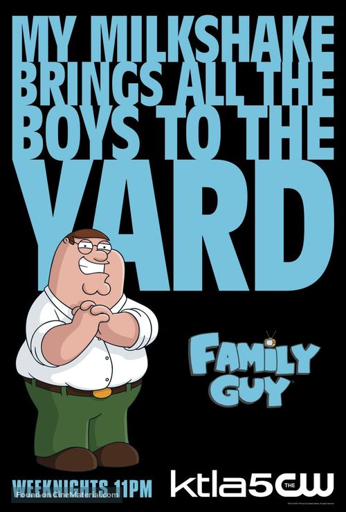 &quot;Family Guy&quot; - Movie Poster