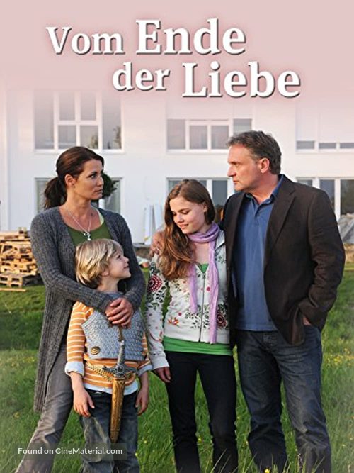 Vom Ende der Liebe - German Movie Cover