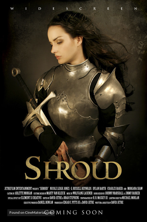 Shroud - Movie Poster