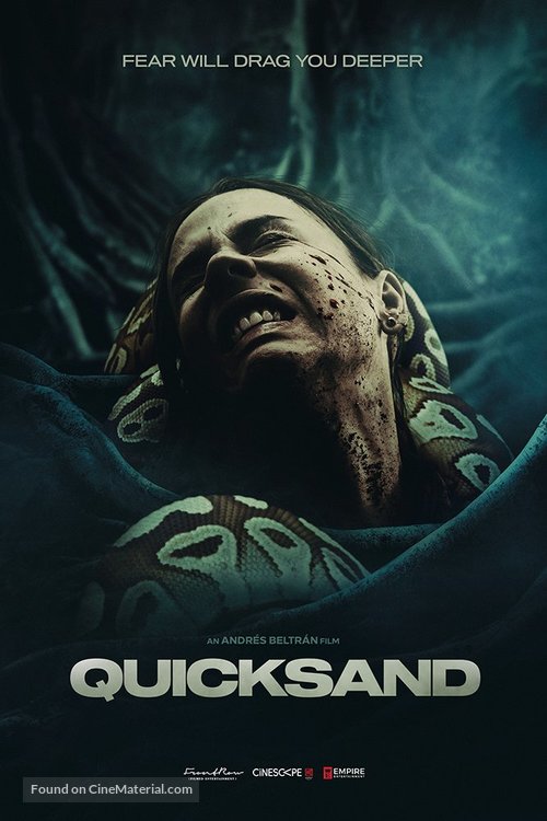 Quicksand -  Movie Poster