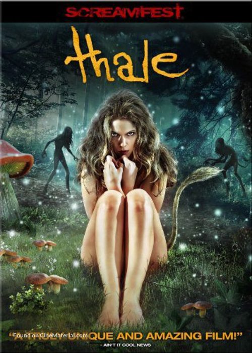 Thale - DVD movie cover