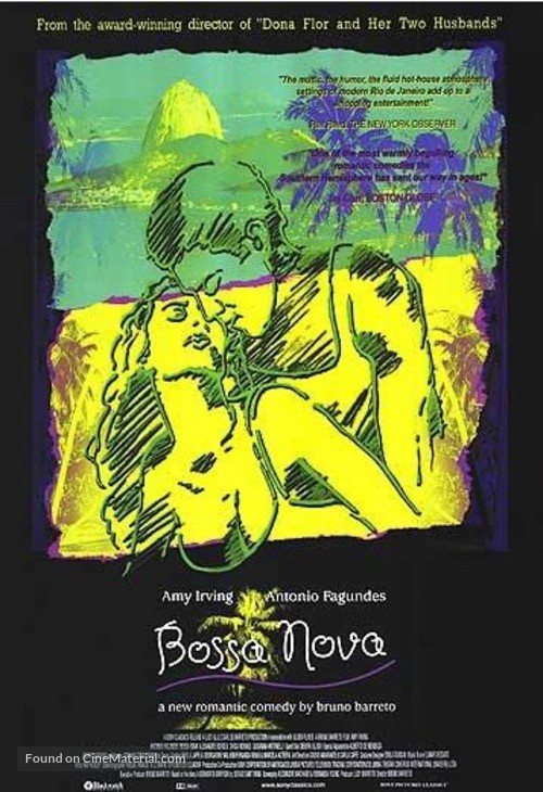 Bossa Nova - poster