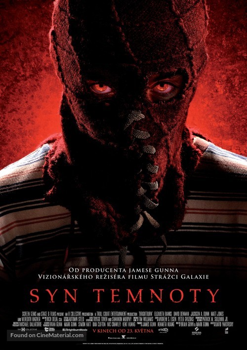 Brightburn - Czech Movie Poster