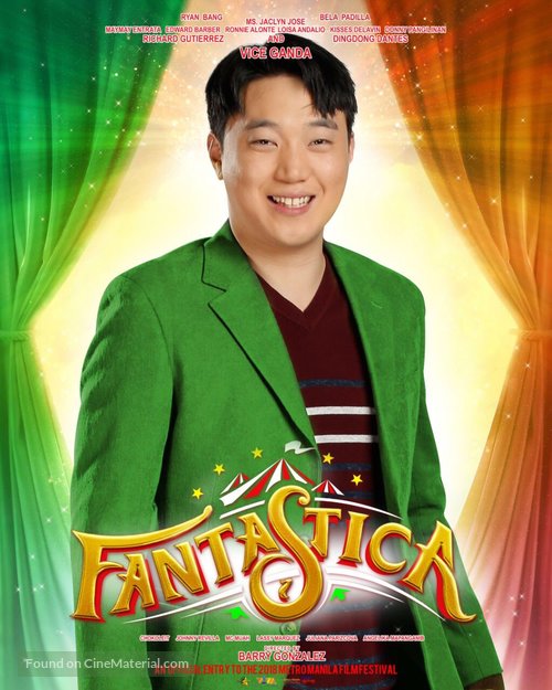 Fantastica - Philippine Movie Poster