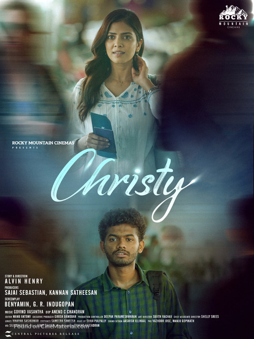 Christy - Indian Movie Poster