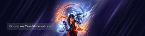 Mortal Kombat Legends: Battle of the Realms - Key art