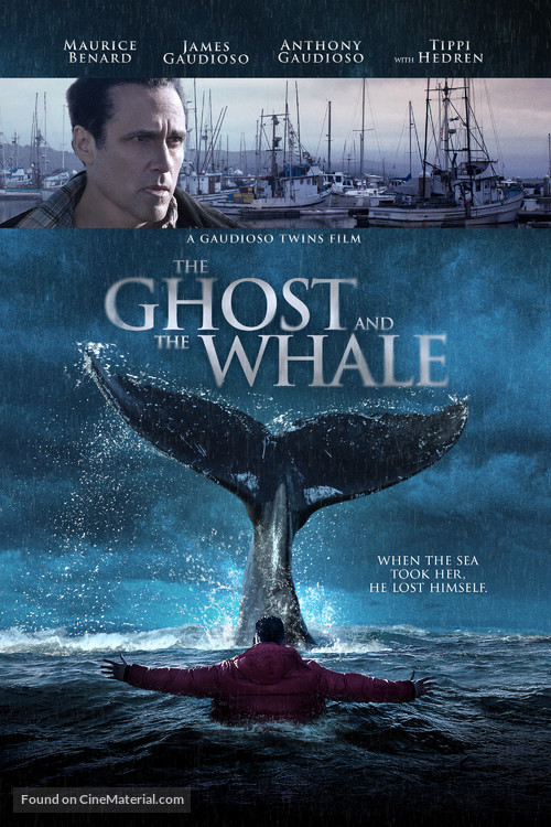 The Ghost and the Whale - Movie Cover