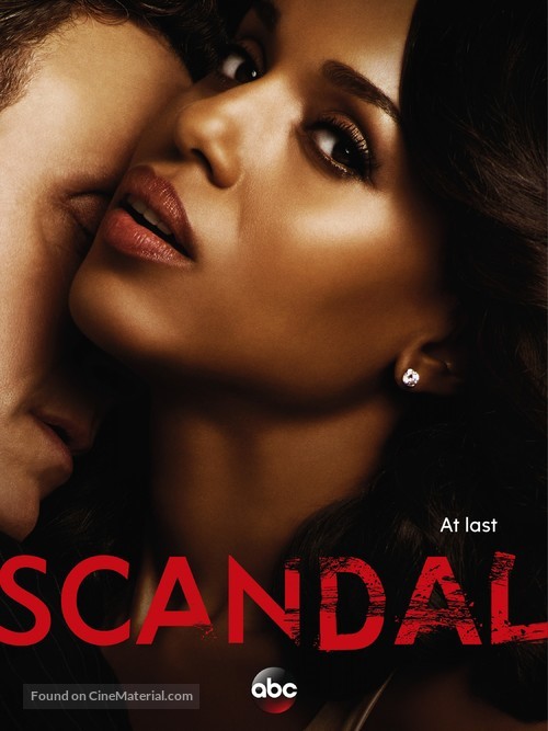 &quot;Scandal&quot; - Movie Poster