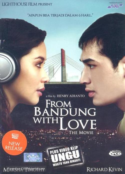 From Bandung with Love - Indonesian Movie Cover