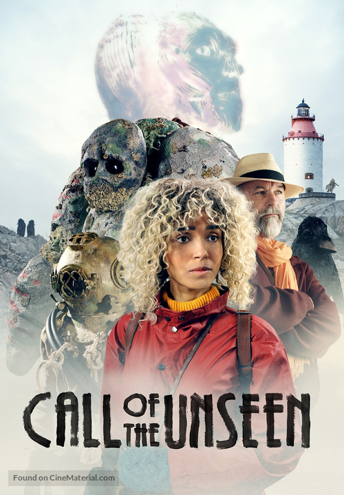 Call of the Unseen - International Movie Poster