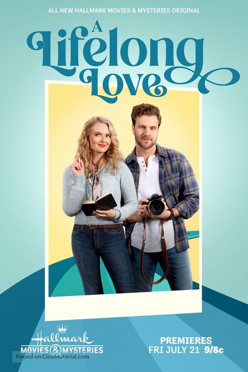 A Lifelong Love - Canadian Movie Poster