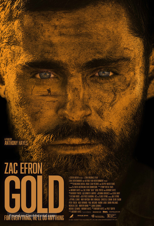 Gold - Movie Poster