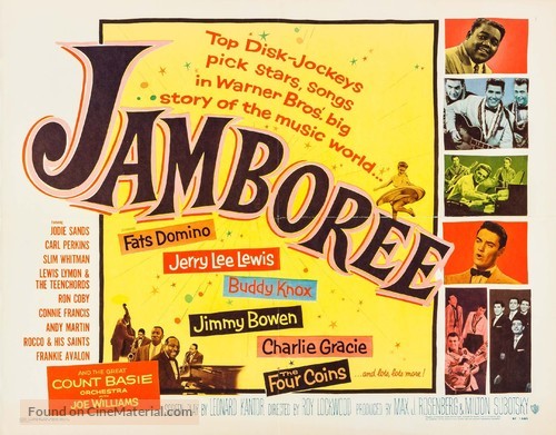 Jamboree - Movie Poster