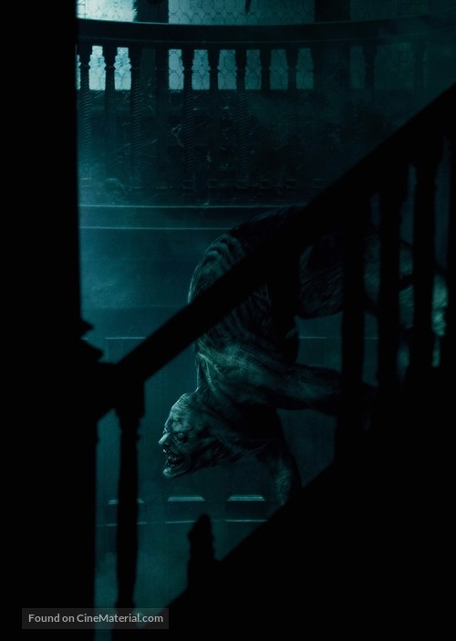 Scary Stories to Tell in the Dark - Key art