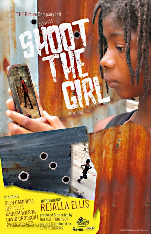 Shoot the Girl - Movie Poster