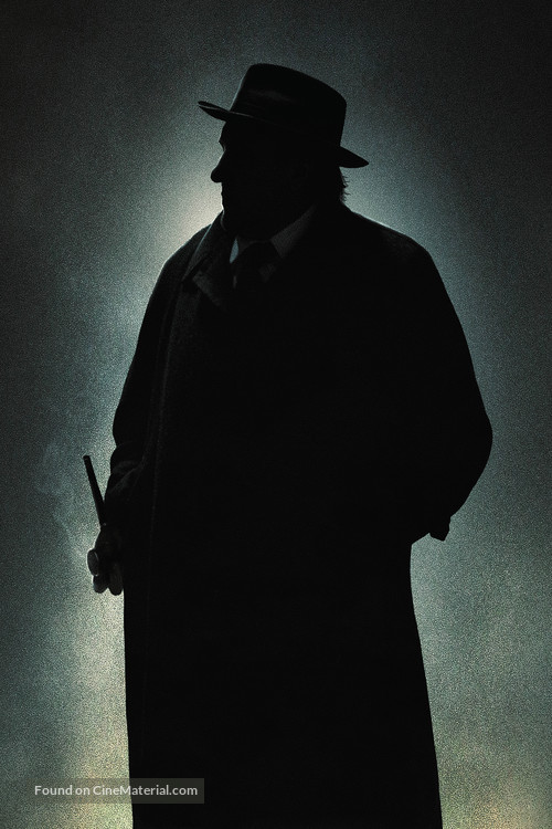 Maigret - Key art