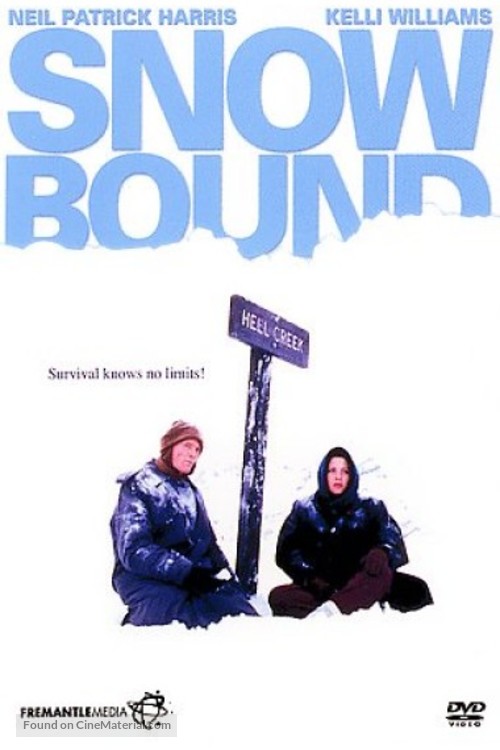 Snowbound: The Jim and Jennifer Stolpa Story - poster