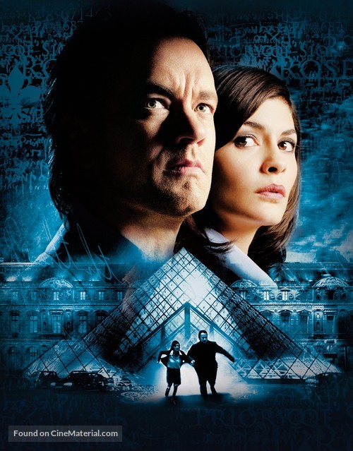 The Da Vinci Code - Key art