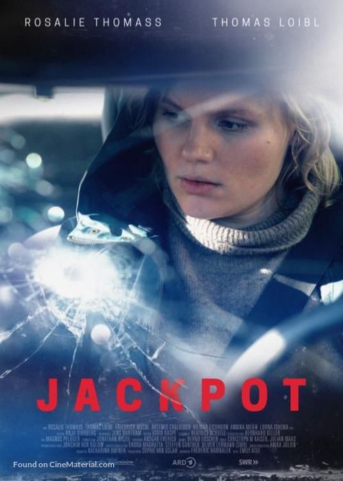 Jackpot - German Movie Poster