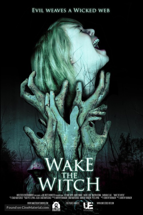 Wake the Witch - Movie Poster