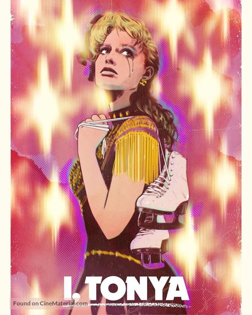 I, Tonya - poster