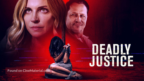 Deadly Justice - Movie Poster