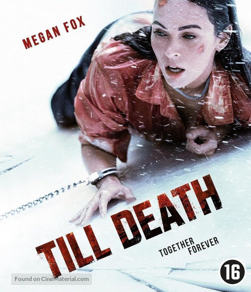 Till Death - Dutch Blu-Ray movie cover