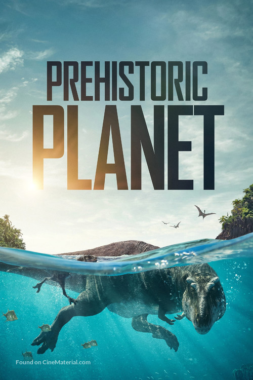 Prehistoric Planet - poster