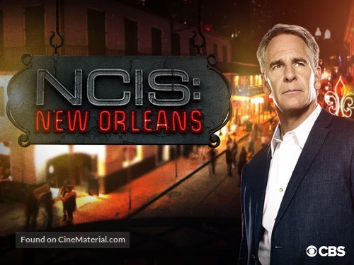 &quot;NCIS: New Orleans&quot; - Video on demand movie cover