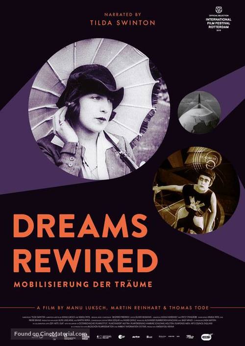 Dreams Rewired - Movie Poster