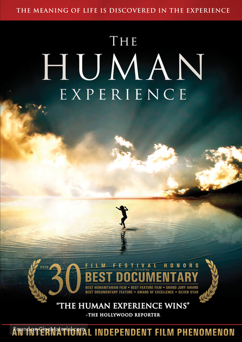 The Human Experience - DVD movie cover