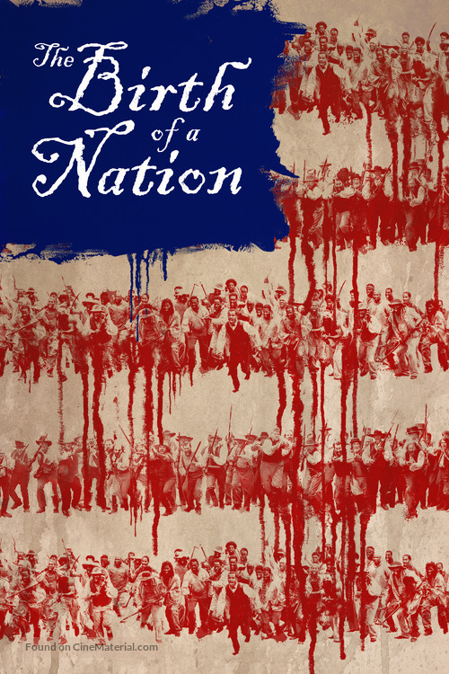 The Birth of a Nation - Movie Cover