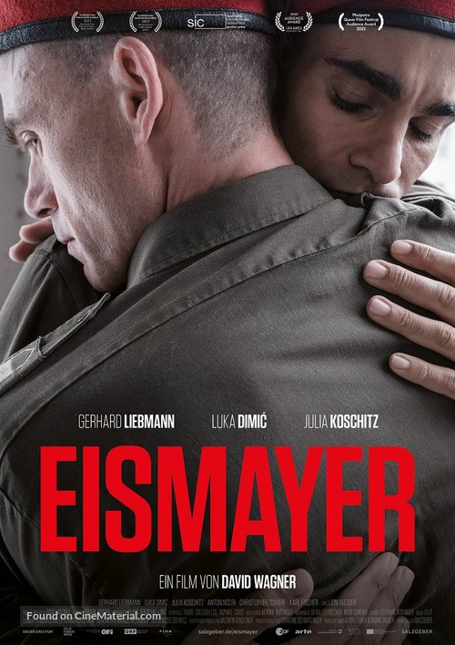 Eismayer - German Movie Poster