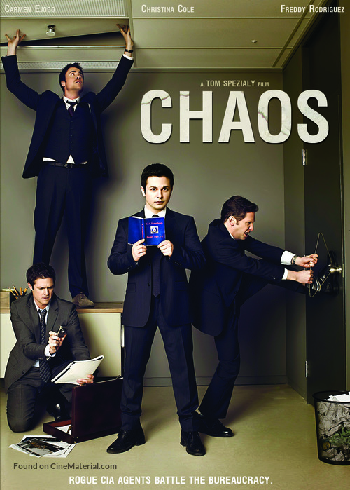 &quot;Chaos&quot; - Movie Poster
